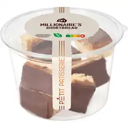 Albert Heijn AH Millionaire's shortbread aanbieding