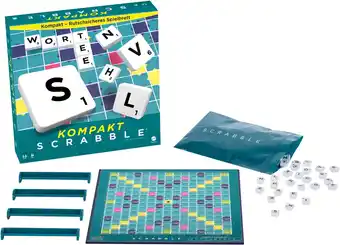 Amazon Scrabble Kompakt aanbieding