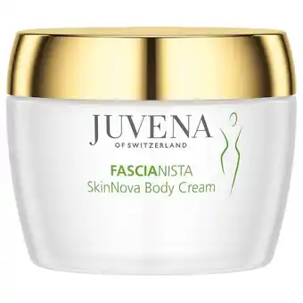 Douglas Juvena Fascianista SkinNova Body Cream aanbieding