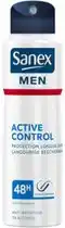Bol.com Sanex Deodorant Spray Men Active Control 200 ml aanbieding