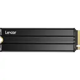 Bol.com Lexar NM790 - Interne SSD - PCI Express 4.0 x 4 - NVMe M.2 - PS5 Compatibel met heatsink - 4 TB aanbieding