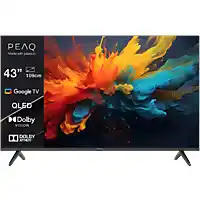 MediaMarkt PEAQ PTV 43GQU-5024T (2024) aanbieding