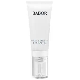 Douglas BABOR Skinovage Fresh & Smooth Eye Serum aanbieding