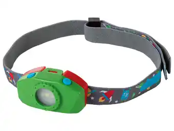 Lidl Ledlenser Kinderhoofdlamp aanbieding