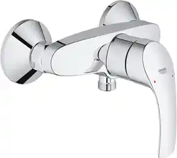 Amazon GROHE Eurosmart Douchemengkraan, 33555002 aanbieding