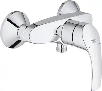 Amazon GROHE Eurosmart Douchemengkraan, 33555002 aanbieding