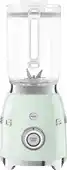 Bol.com SMEG BLF03PGEU - Blender - Watergroen - 800W - 15L - Jaren '50 Stijl aanbieding