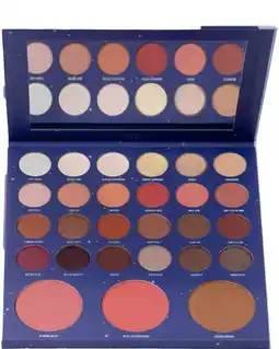 ICI Paris XL Only You - Winter Collection Margarita Moments - Xl Face And Eyes Palette aanbieding