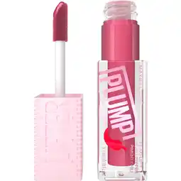 Wehkamp Maybelline New York Lifter Plump lipgloss - 002 Mauve Bite aanbieding