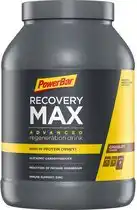 Bol.com Powerbar herstelshake | Recovery Max | Chocolate | eiwitten en koolhydraten aanbieding