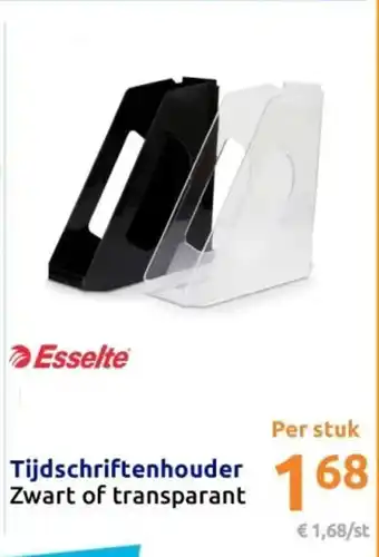 Action Tijdschriftenhouder aanbieding