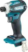 Bol.com Makita DTD172Z Accu Slagschroevendraaier 180Nm 18V Basic Body aanbieding