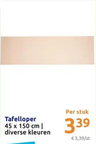 Action Tafelloper aanbieding