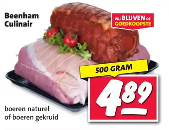 Nettorama Beenham Culinair aanbieding