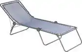 Bol.com Lafuma Siesta -Stretcher - Ligbed - Inklapbaar - Verstelbaar - Ocean II aanbieding