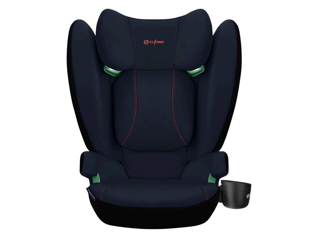 Cybex Gold Solution G i-Fix kinderautostoeltje, voor auto's met en