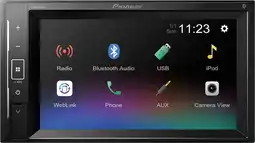 Bol.com Pioneer DMH-A241BT - Multimedia Autoradio Dubbeldin - BT aanbieding
