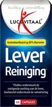 Wehkamp Lucovitaal Lever Reiniging - 60 capsules aanbieding