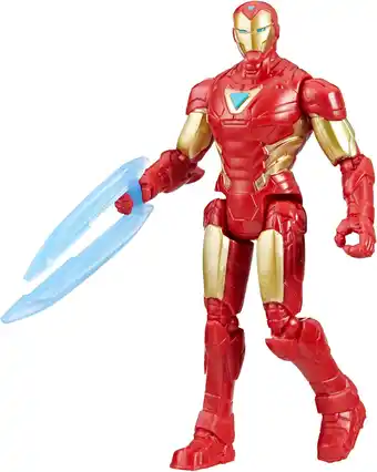 Amazon Marvel Avengers Epic Hero Series Iron Man, actiefiguur aanbieding