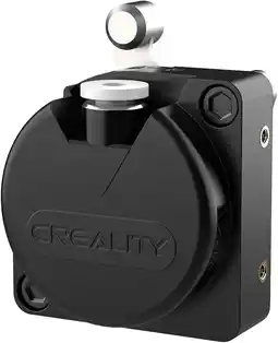 Amazon Creality Officiële upgrade K1 MAX extruder, 50N sterke verplaatsingskracht, dubbel tandwielontwerp, compatibel met Creality K aanbieding