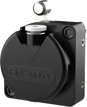 Amazon Creality Officiële upgrade K1 MAX extruder, 50N sterke verplaatsingskracht, dubbel tandwielontwerp, compatibel met Creality K aanbieding