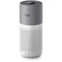 Bol.com Philips 4000i Series AC4236/10 - Luchtreiniger met HEPA Filter voor XL-ruimten - 610 m³/u - Wit / Grijs - App Connected aanbieding