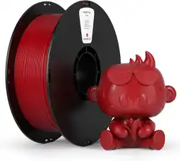 Amazon kexcelled PLA Filament 1,75mm, Taaiheid Verhogend, 3D Printing Filament, Dimensionale Nauwkeurigheid +/- 0,03mm, 1kg Spoel (2 aanbieding