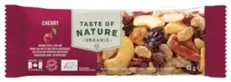 De Online Drogist Taste Of Nature Cherry Reep aanbieding