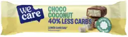 De Online Drogist WeCare Low Carb Choco Coconut Bar aanbieding