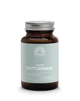 De Online Drogist Mattisson HealthStyle Nattokinase 100 mg Fermokinase Capsules aanbieding