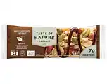 De Online Drogist Taste Of Nature Dark Chocolate Coconut Reep aanbieding