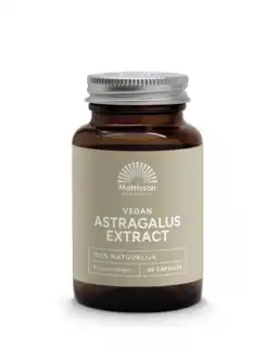 De Online Drogist Mattisson HealthStyle Astragalus Extract Capsules aanbieding