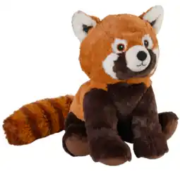 De Online Drogist Warmies Warmteknuffel Rode Panda aanbieding