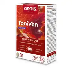 De Online Drogist Ortis ToniVèn Tabletten aanbieding