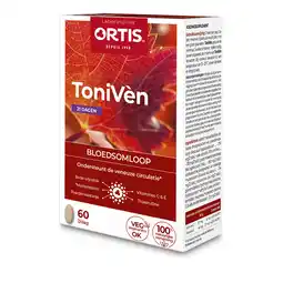 De Online Drogist Ortis ToniVèn Tabletten aanbieding