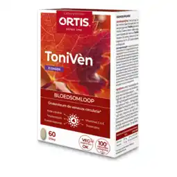 De Online Drogist Ortis ToniVèn Tabletten aanbieding
