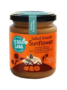 De Online Drogist TerraSana Zonnebloempitpasta Met Himalayazout aanbieding