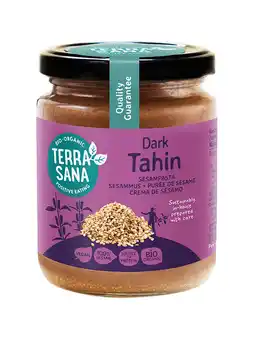 De Online Drogist TerraSana Tahin Sesampasta Dark aanbieding