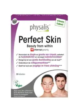 De Online Drogist Physalis Perfect Skin aanbieding