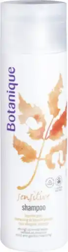 De Online Drogist Botanique Sensitive Shampoo aanbieding