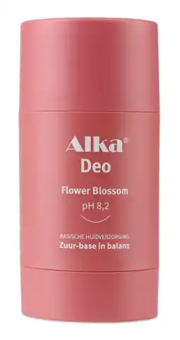 De Online Drogist Alka Basische Deostick Flower Blossom aanbieding