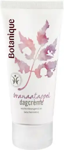 De Online Drogist Botanique Granaatappel Dagcrème aanbieding