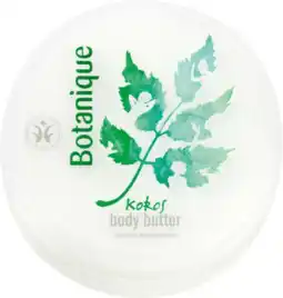 De Online Drogist Botanique Kokos Body Butter aanbieding