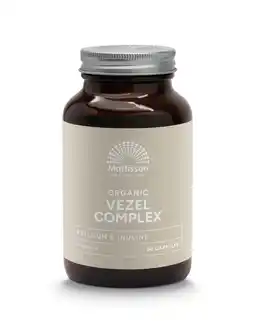De Online Drogist Mattisson HealthStyle Vezelcomplex Capsules aanbieding