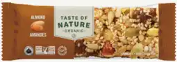 De Online Drogist Taste Of Nature Almond Reep aanbieding