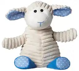 De Online Drogist Warmies Magnetronknuffel Schaap met Sterren aanbieding