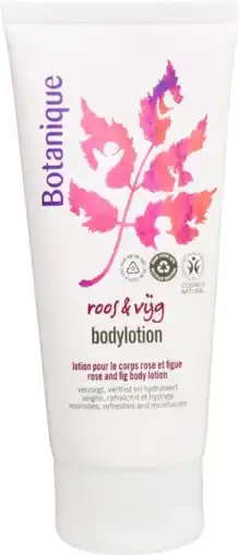 De Online Drogist Botanique Roos & Vijg Bodylotion aanbieding