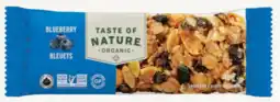 De Online Drogist Taste Of Nature Blueberry Reep aanbieding