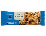 De Online Drogist Taste Of Nature Blueberry Reep aanbieding