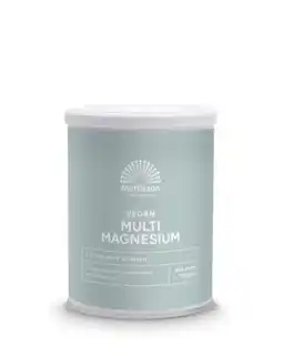 De Online Drogist Mattisson HealthStyle Magnesium Multi Poeder aanbieding